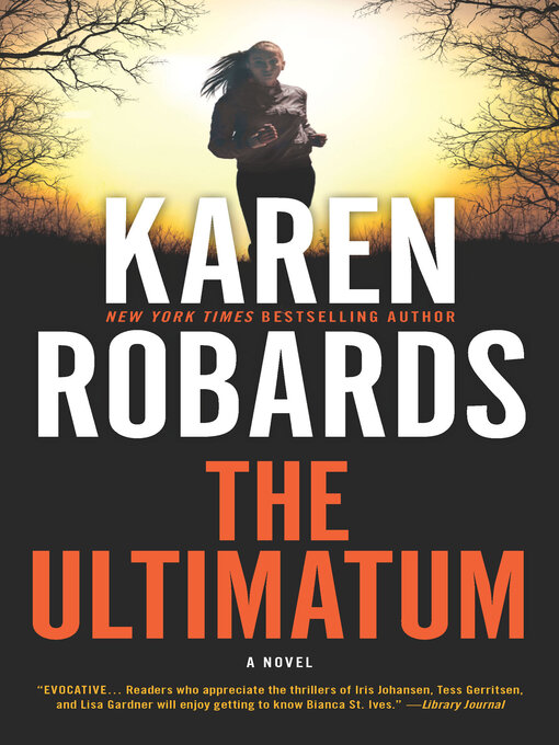 Title details for The Ultimatum by Karen Robards - Available